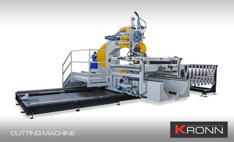 puma kronn plants cutting systems